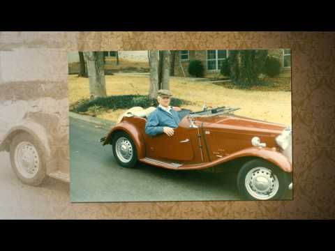 Cornelius "Casey" Van Zanten Tribute Video