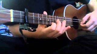 Kevin Hufnagel - ukulele #15
