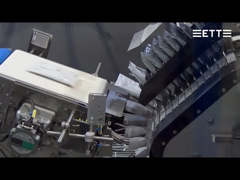 ETT Verpackungstechnik | Lösungen für Herausforderungen beim Beutelverpacken