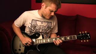 Santana- "El Farol" Guitar Cover Santana- "El Farol" Guitar Cover