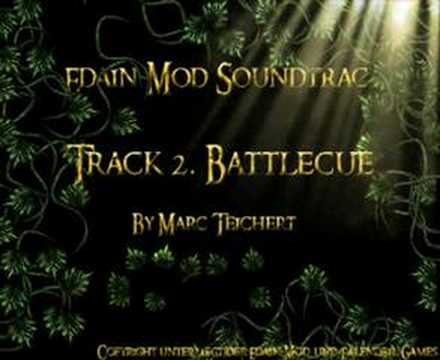 Edain Mod Soundtrack: Battlecue
