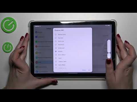 How to Change the Ringtone Sound on BLACKVIEW Tab 12 Pro