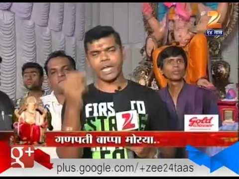 Deva Tujhya Dari Aalo : Siddarth Jadhav 20th September 2015