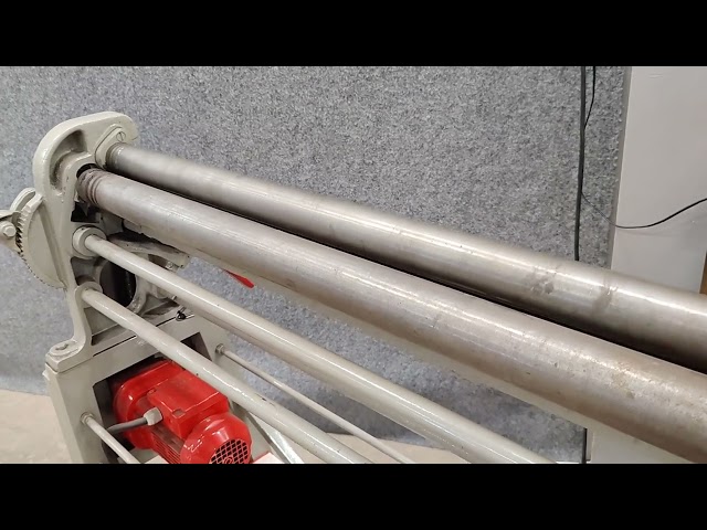 1366721 Motorized Round Roller