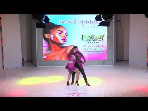 Eventopeople Festival 2022  -  WILLY Y NOURA