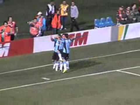 Campeonato Brasileiro 2010: Grêmio 2 x 2 Flamengo
