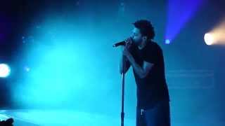J. Cole - Intro / January 28th live @ Forest Hills Drive Tour,San Francisco [HD]