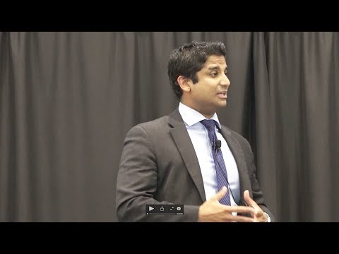 Chris Bhatti, Leveraging Innovation and Entrepreneurship - YouTube
