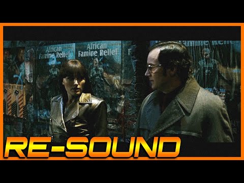 Watchmen Director's Cut - BRUTAL ALLEY FIGHT【RE-SOUND🔊】