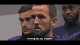 José Mourinho to Dele Alli: \