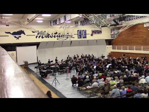 The Lion King Music performed by San Dieguito Academy