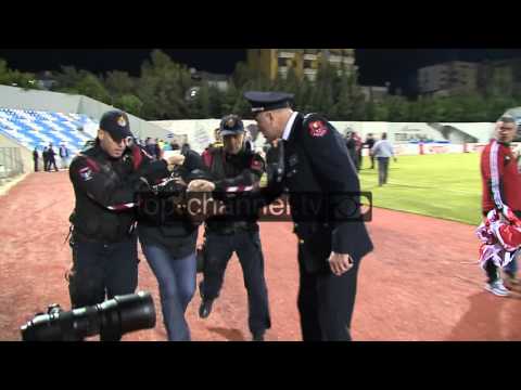 PA KOMENT: Skandal pas derbit, rrihet stafi i Partizanit - Top Channel Albania - News - Lajme