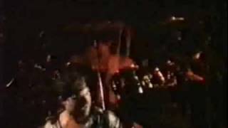 Crumbsuckers -I Am He/ Hubrun/ Bullshit Society Live 1988