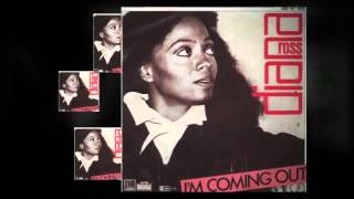DIANA ROSS  i&#39;m comin out (MAURICE JOSHUA mix)