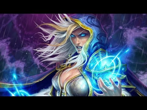 No Women Allowed at Upcoming Hearthstone Tournament