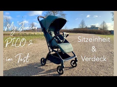 My Junior PICO 2: Die Sitzeinheit