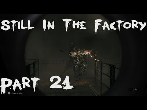 Resident Evil 8 Village Walkthrough Gameplay Part 21 (no commentary) - Still In The Factory