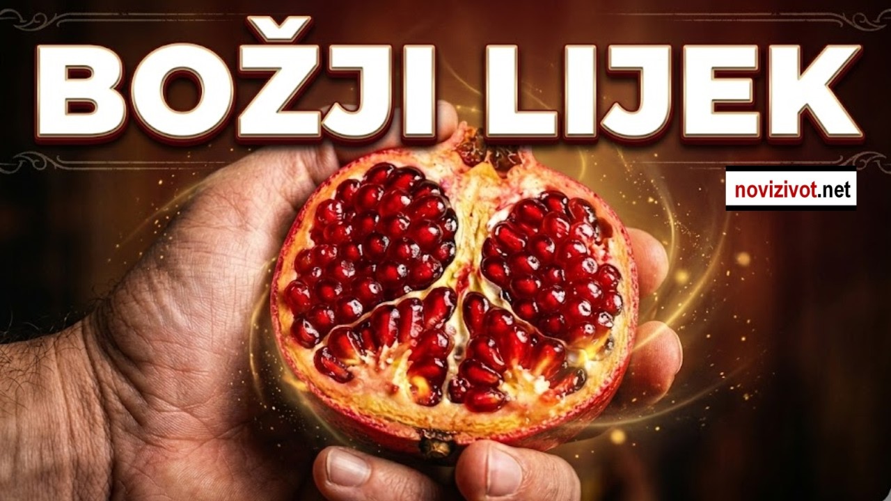 10 biblijskih namirnica koje vas mogu izliječiti