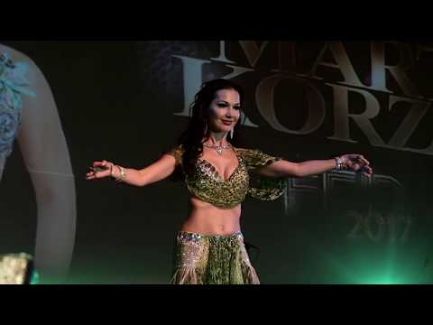 NEW! Marta Korzun at FEIDAC 2017, Argentina