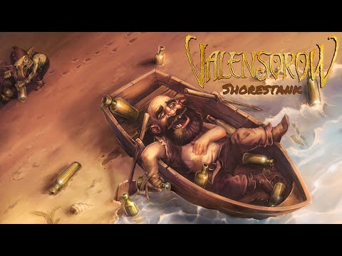 Valensorow - Shorestank (Official Lyric Video)