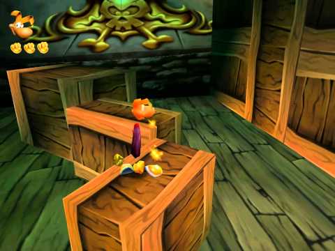 Rayman 2 #10: Top of the World