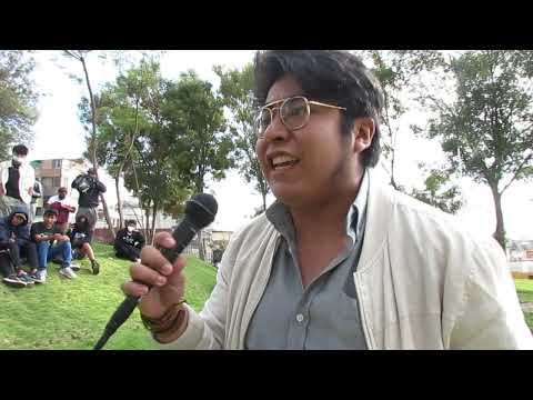 Zekken / LL'K VS Antauro / Fogos - Octavos (WCB #3 Clasificatoria)