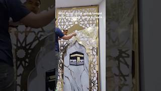 Download lagu 100% berubah selepas make over surau. #masjidcantik #interiordesign #mihrab #designsurau mp3 Download lagu 100% berubah selepas make over surau. #masjidcantik #interiordesign #mihrab #designsurau mp3