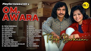 Download lagu PLAYLIST SELEKSI HITS O.M. AWARA VOL. 1 | Tetap Berkesan, Loper Susu, Kekasihku mp3 Download lagu PLAYLIST SELEKSI HITS O.M. AWARA VOL. 1 | Tetap Berkesan, Loper Susu, Kekasihku mp3