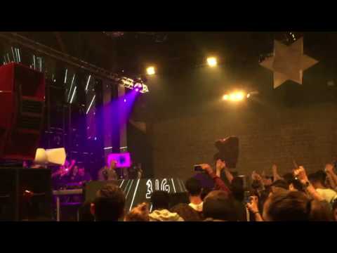 Sam Paganini @ Big Bang Festival 2016