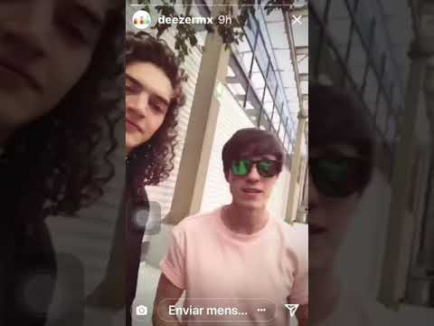 CD9 - Prohibido (Remix) Lali,AnaMena en vivo Auditorio Nacional