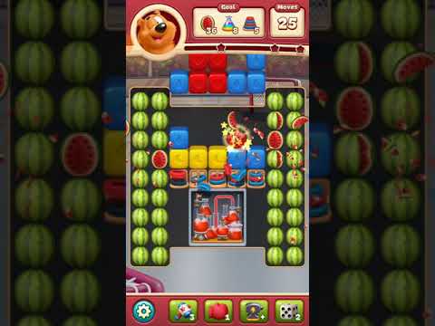 Toon blast 3103 no boosters 3 stars