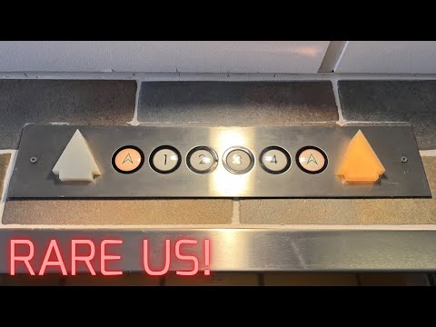 EPIC MOTOR | United States Hydraulic Elevator | Dupont Office Center | Bloomington, MN