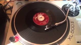 Jimmy Reed and his Trio "Boogie in the Dark" VEE-JAY 119