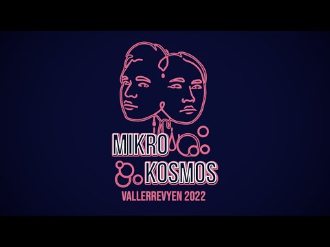 Promofilm Vallerrevyen 2022 - MIKROKOSMOS