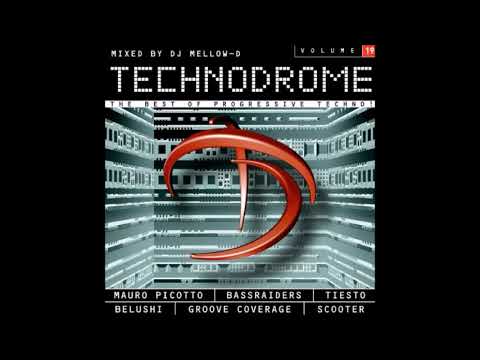 Technodrome Vol. 19 CD 1