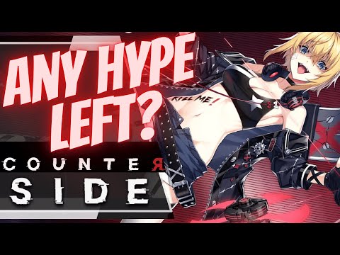 CounterSide  : Closed Beta Impressions