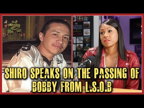 SHIRO SPEAKS ON THE PASSING OF BOBBY FROM A LIGHTER SHADE OF BROWN ( L.S.O.B. )
