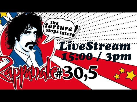 Livestream von Zappanale Festival – Thursday