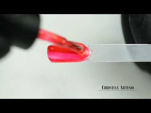 Ημιμόνιμο Βερνίκι Νυχιών Νο 236 Κοραλί Μεταλλικό 10ml