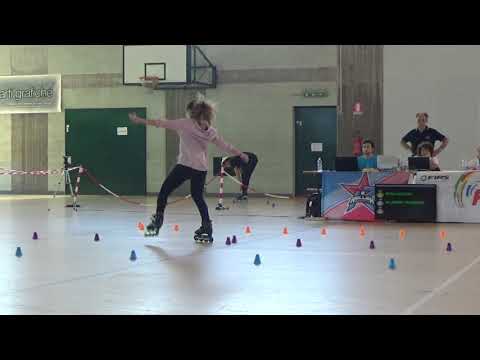 Regionali Lombardia FISR 2018 - La Volpe Laura