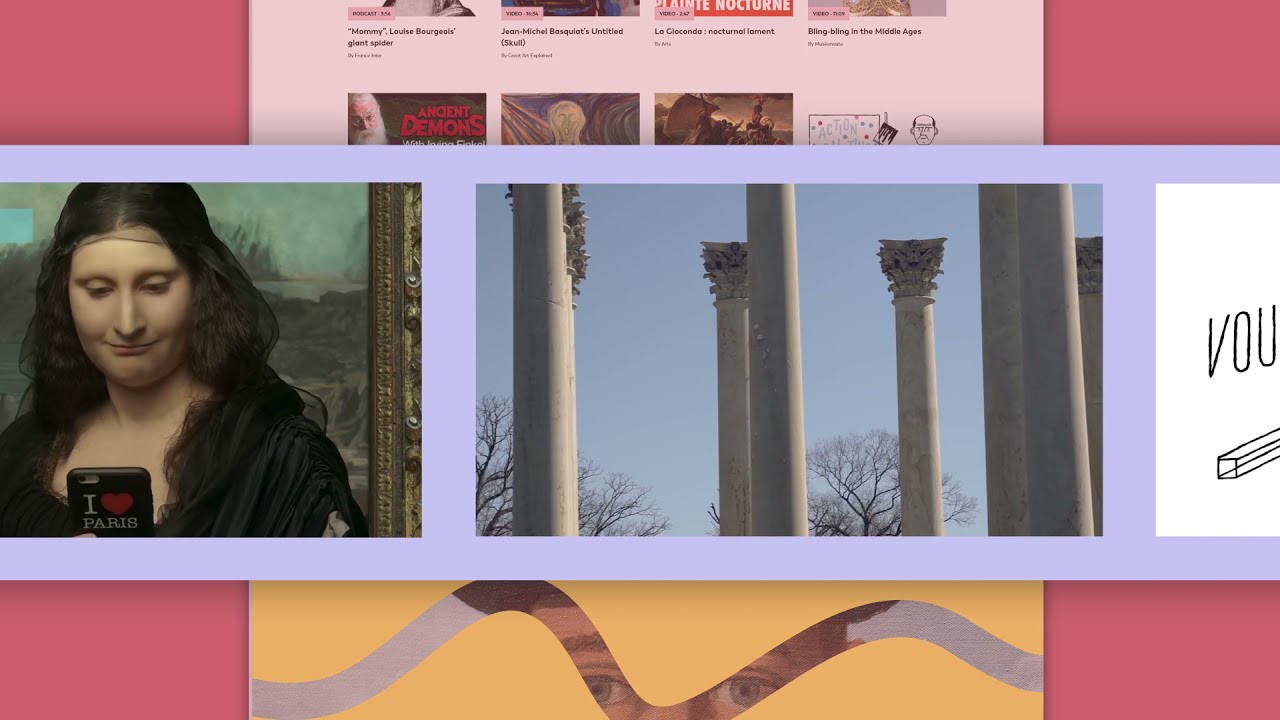 Art Explora Academy - Presentation