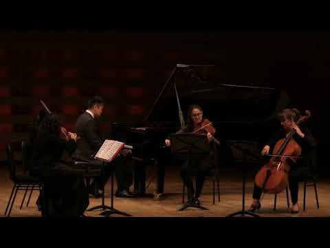 The Fifth Canadian Chopin Piano Competition: Senior Division Finals Part 2