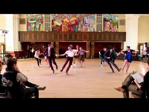 O-Town Showdown 2018 - Team Short Showcase - Cool Cats Coleslaw Collective