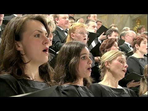 Beethoven - AGNUS DEI from the Missa Solemnis - Sächsische Staatskapelle Dresden, Fabio Luisi