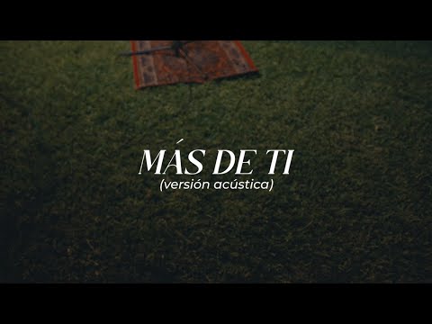 Más de Ti - Dariana De León 🎸 Versión Acústica 🎺
