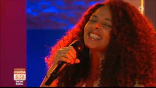 Joy Denalane - Alles leuchtet - ARD Morgenmagazin 06.03.2017