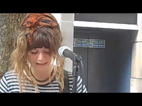 NEW BUSKER IN MANCHESTER