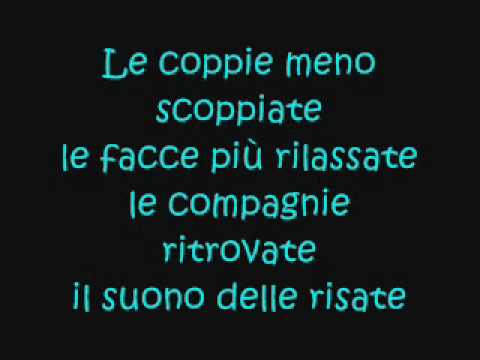 download lagu mp3 mp4 883 La Lunga Estate Caldissima Testo, download lagu 883 La Lunga Estate Caldissima Testo gratis, unduh video klip 883 La Lunga Estate Caldissima Testo