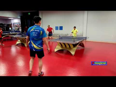 Ethan (2064) vs Liu Dong (2005) at Swan Warriors League on 2019-2-17