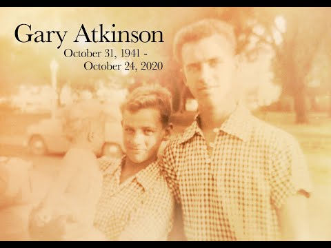 Gary Atkinson Rest in Peace